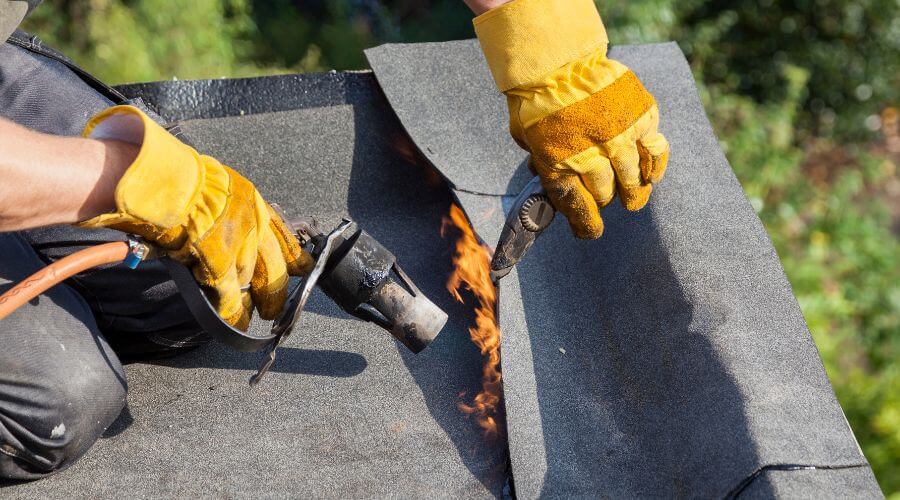Expert new roof installation services in Meally, KY
